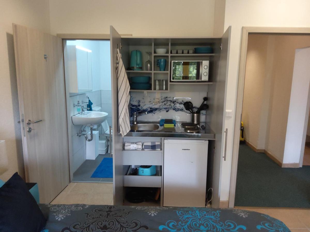 Appartamento Tante Emma Sydney Paderborn Esterno foto